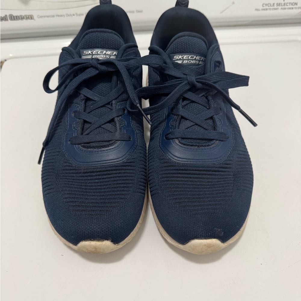 Skechers Women’s Dark Blue Athletic Sneakers